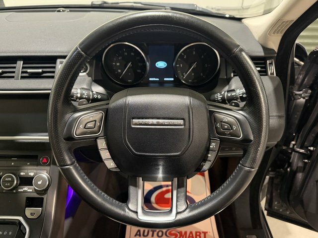 Land Rover Range Rover Evoque 2.0 Ed4 Se Fwd Euro 6 S S White #28