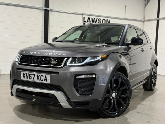 Land Rover Range Rover Evoque 2.0 Ed4 Se Fwd Euro 6 S S White #12