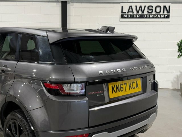 Land Rover Range Rover Evoque 2.0 Ed4 Se Fwd Euro 6 S S White #46