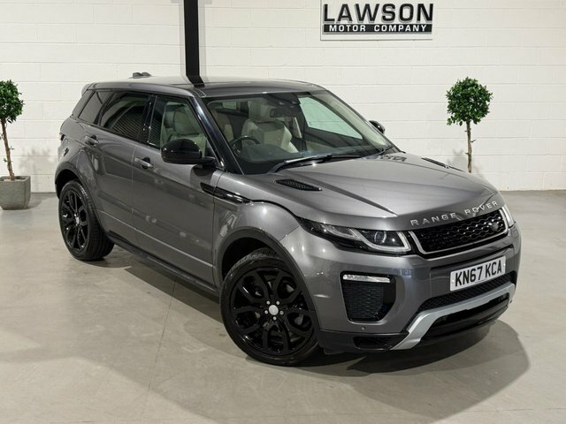 Land Rover Range Rover Evoque 2.0 Ed4 Se Fwd Euro 6 S S White #11