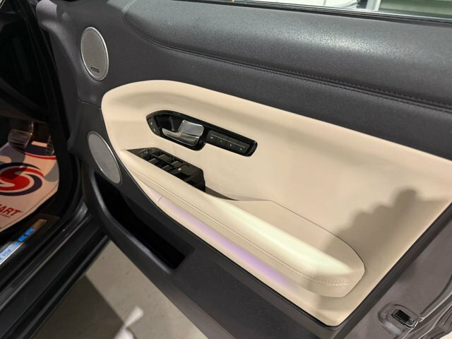 Land Rover Range Rover Evoque 2.0 Ed4 Se Fwd Euro 6 S S White #41