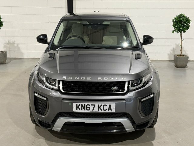 Land Rover Range Rover Evoque 2.0 Ed4 Se Fwd Euro 6 S S White #49
