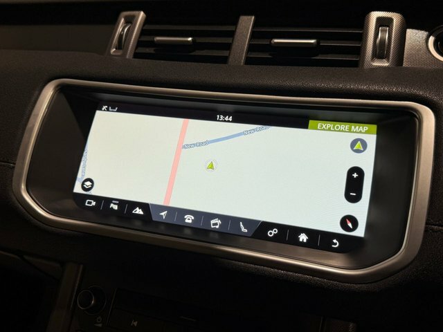Land Rover Range Rover Evoque 2.0 Ed4 Se Fwd Euro 6 S S White #21