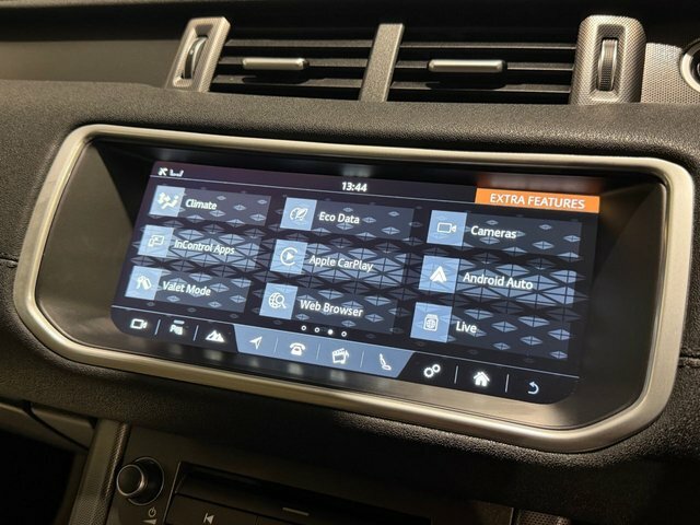 Land Rover Range Rover Evoque 2.0 Ed4 Se Fwd Euro 6 S S White #23