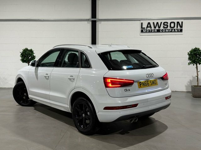 Audi Q3 Suv 2.0 Tfsi Se S Tronic Quattro Euro 6 Ss Blue #47