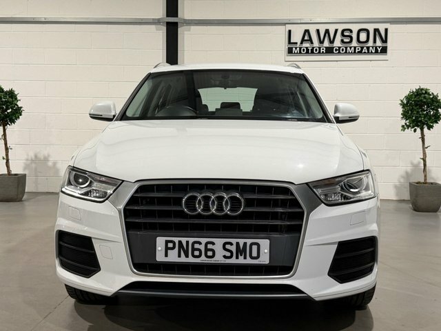 Audi Q3 Suv 2.0 Tfsi Se S Tronic Quattro Euro 6 Ss Blue #29