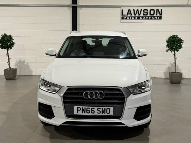 Audi Q3 Suv 2.0 Tfsi Se S Tronic Quattro Euro 6 Ss Blue #58
