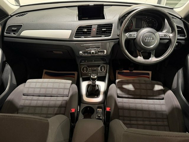 Audi Q3 Suv 2.0 Tfsi Se S Tronic Quattro Euro 6 Ss Blue #31
