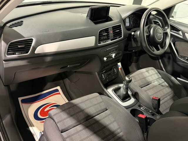 Audi Q3 Suv 2.0 Tfsi Se S Tronic Quattro Euro 6 Ss Blue #50