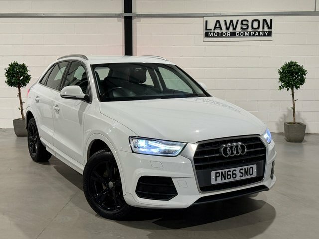 Audi Q3 Suv 2.0 Tfsi Se S Tronic Quattro Euro 6 Ss Blue #57