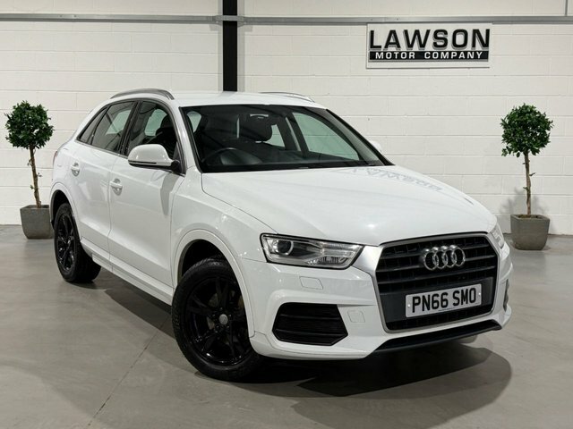 Audi Q3 Suv 2.0 Tfsi Se S Tronic Quattro Euro 6 Ss Blue #9