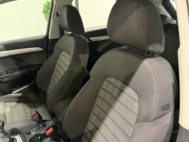 Audi Q3 Suv 2.0 Tfsi Se S Tronic Quattro Euro 6 Ss Blue #52