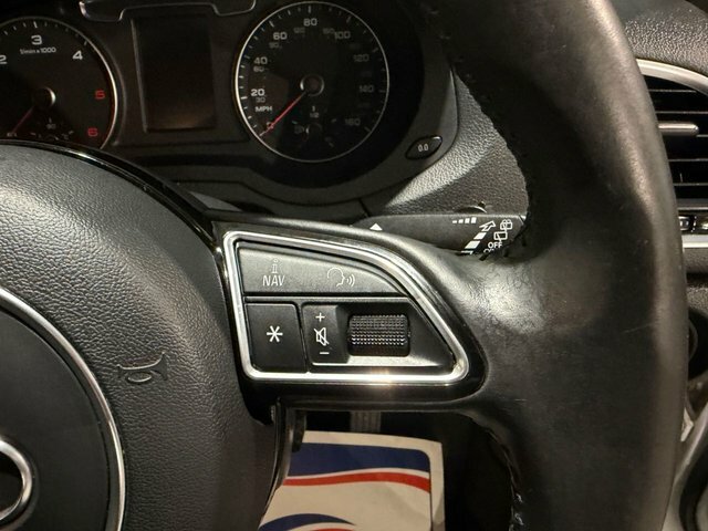 Audi Q3 Suv 2.0 Tfsi Se S Tronic Quattro Euro 6 Ss Blue #34
