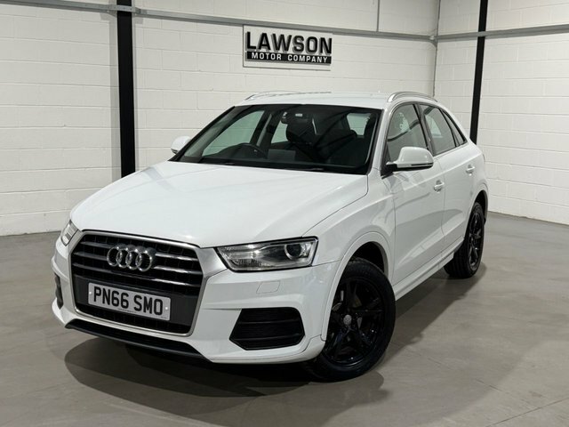 Audi Q3 Suv 2.0 Tfsi Se S Tronic Quattro Euro 6 Ss Blue #28