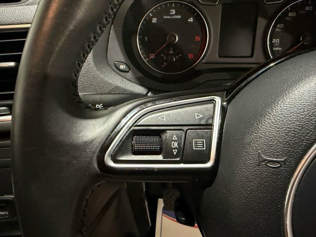 Audi Q3 Suv 2.0 Tfsi Se S Tronic Quattro Euro 6 Ss Blue #32