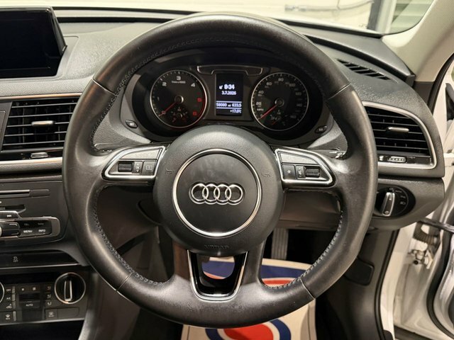 Audi Q3 Suv 2.0 Tfsi Se S Tronic Quattro Euro 6 Ss Blue #33