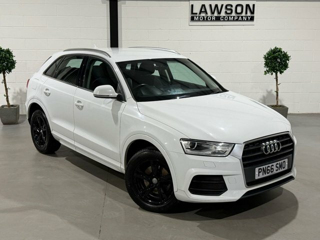 Audi Q3 Suv 2.0 Tfsi Se S Tronic Quattro Euro 6 Ss Blue #59