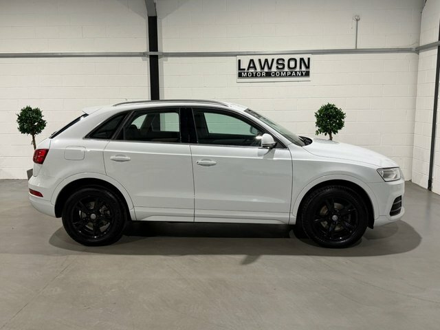 Audi Q3 Suv 2.0 Tfsi Se S Tronic Quattro Euro 6 Ss Blue #30