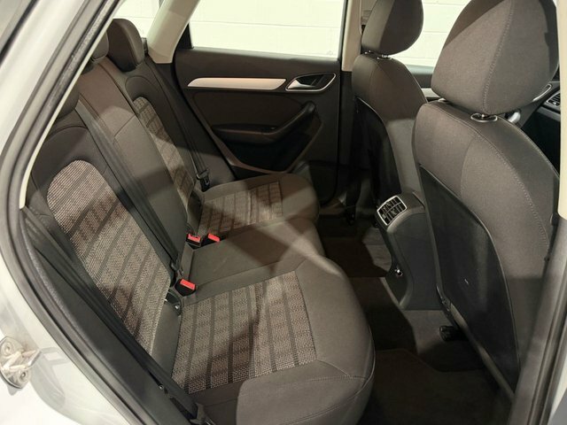 Audi Q3 2.0 Tdi Se Suv Euro 6 S S 150 White #3