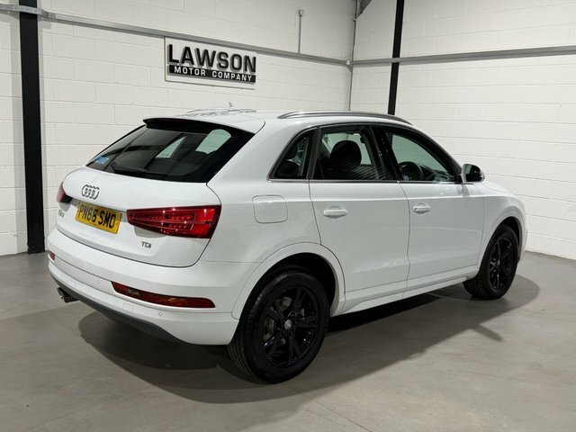 Audi Q3 Suv 2.0 Tfsi Se S Tronic Quattro Euro 6 Ss Blue #38