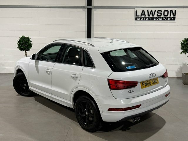 Audi Q3 Suv 2.0 Tfsi Se S Tronic Quattro Euro 6 Ss Blue #39