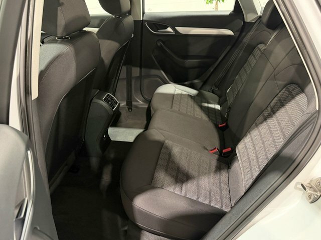 Audi Q3 Suv 2.0 Tfsi Se S Tronic Quattro Euro 6 Ss Blue #51