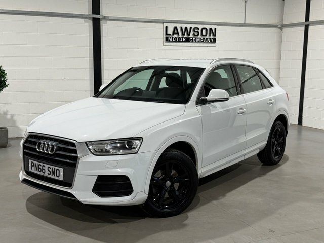 Audi Q3 Suv 2.0 Tfsi Se S Tronic Quattro Euro 6 Ss Blue #8