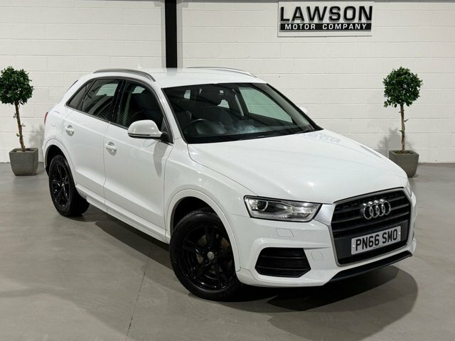 Audi Q3 Suv 2.0 Tfsi Se S Tronic Quattro Euro 6 Ss Blue #7