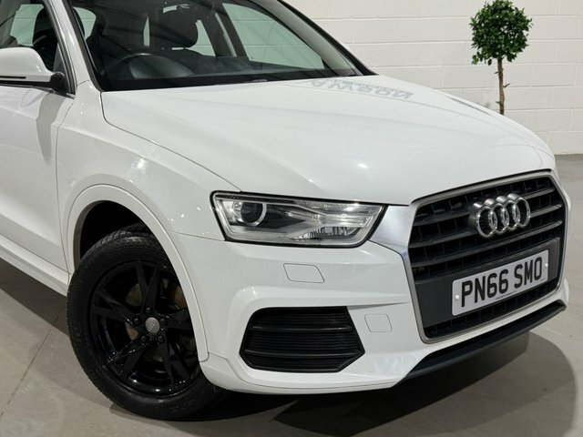 Audi Q3 Suv 2.0 Tfsi Se S Tronic Quattro Euro 6 Ss Blue #10