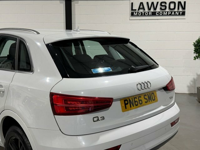 Audi Q3 Suv 2.0 Tfsi Se S Tronic Quattro Euro 6 Ss Blue #40