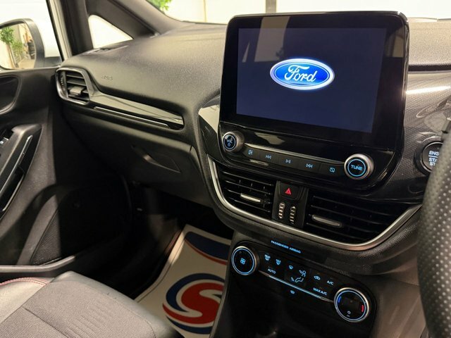 Ford Fiesta 1.0 Ecoboost 125 St-line X Edn 7 Speed Red #12