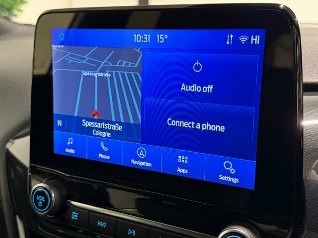 Ford Fiesta 1.0 Ecoboost 125 St-line X Edn 7 Speed Red #14