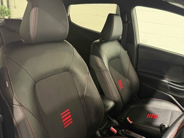 Ford Fiesta 1.0 Ecoboost 125 St-line X Edn 7 Speed Red #10