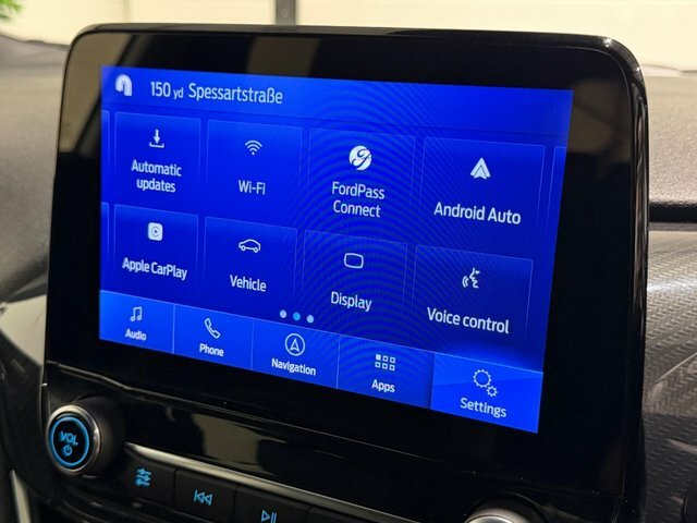 Ford Fiesta 1.0 Ecoboost 125 St-line X Edn 7 Speed Red #18