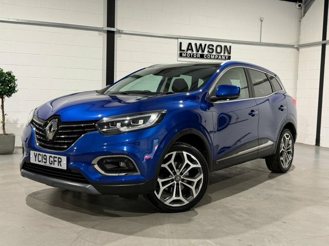 Renault Kadjar 1.3 Tce Iconic Suv Euro 6 Ss White #36