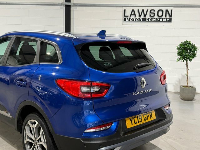 Renault Kadjar 1.3 Tce Iconic Suv Euro 6 Ss White #50