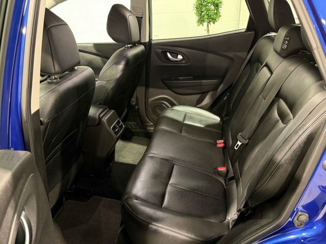 Renault Kadjar 1.3 Tce Iconic Suv Euro 6 Ss White #64