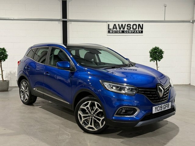 Renault Kadjar 1.3 Tce Iconic Suv Euro 6 Ss White #72