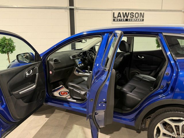 Renault Kadjar 1.3 Tce Iconic Suv Euro 6 Ss White #69
