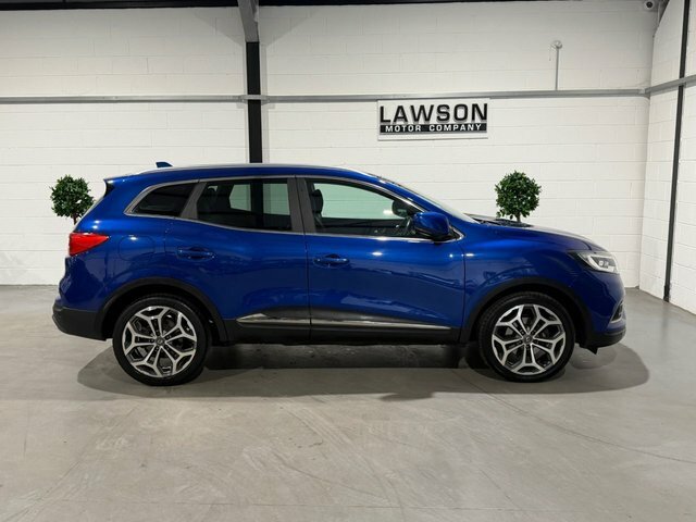 Renault Kadjar 1.3 Tce Iconic Suv Euro 6 Ss White #47
