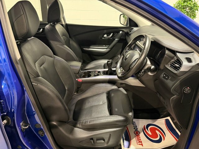 Renault Kadjar 1.3 Tce Gt Line Suv Euro 6 S S Blue #2