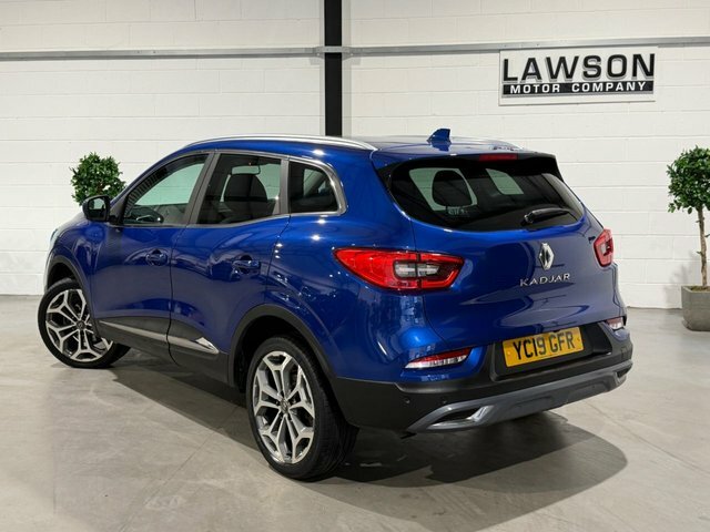 Renault Kadjar 1.3 Tce Iconic Suv Euro 6 Ss White #49