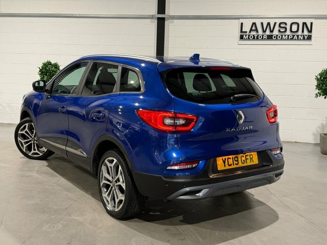 Renault Kadjar 1.3 Tce Iconic Suv Euro 6 Ss White #59