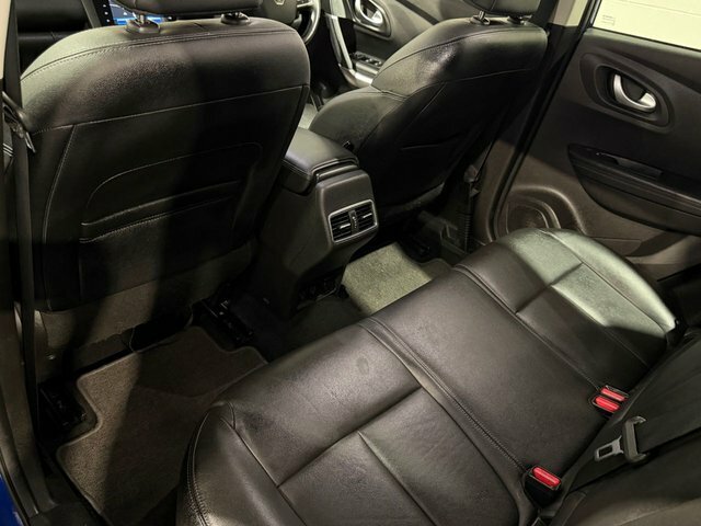 Renault Kadjar 1.3 Tce Iconic Suv Euro 6 Ss White #54