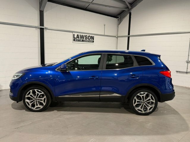 Renault Kadjar 1.3 Tce Iconic Suv Euro 6 Ss White #68