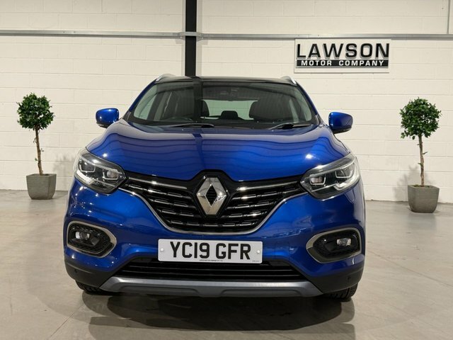 Renault Kadjar 1.3 Tce Iconic Suv Euro 6 Ss White #48