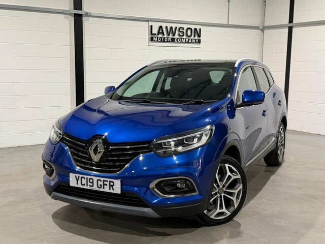 Renault Kadjar 1.3 Tce Iconic Suv Euro 6 Ss White #26