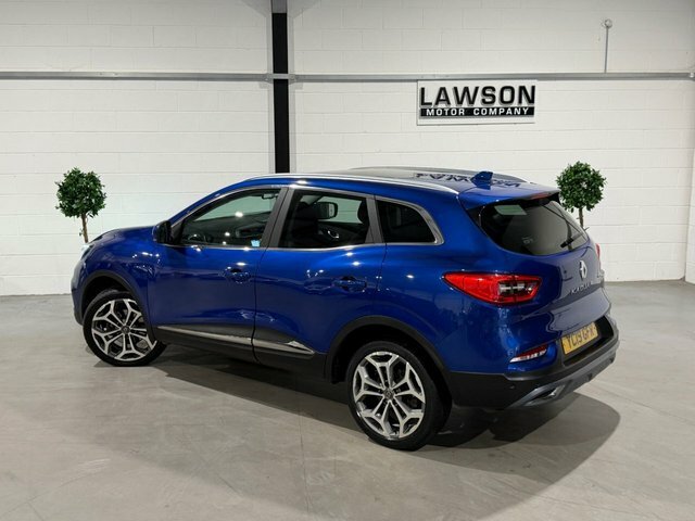 Renault Kadjar 1.3 Tce Iconic Suv Euro 6 Ss White #55