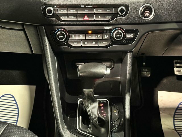 Kia Niro 1.6H Gdi 4 Dct Euro 6 Ss 16In Alloy Blue #7