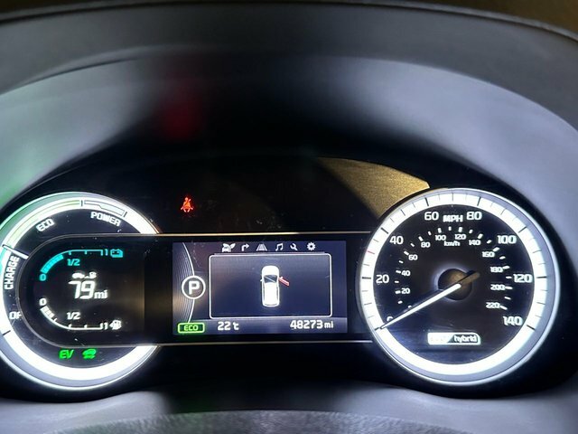 Kia Niro 1.6H Gdi 4 Dct Euro 6 Ss 16In Alloy Blue #12